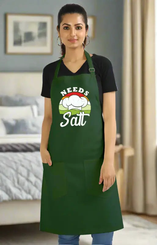 Unisex Apron NeedsSalt